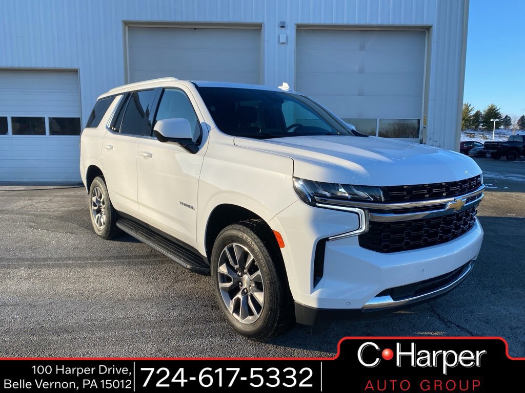 Used 2023 Chevrolet Tahoe LS image 7