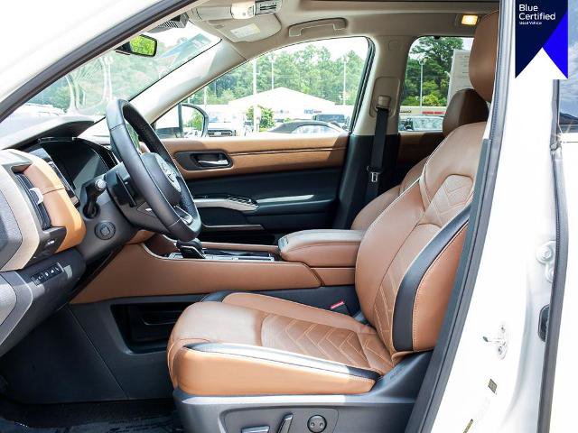 Used 2024 Nissan Pathfinder Platinum FWD image 18