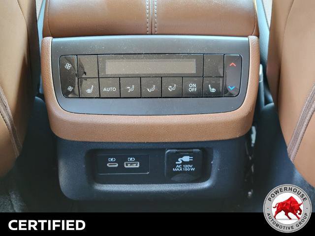 Used 2023 Nissan Pathfinder Platinum w/ Cargo Package image 18