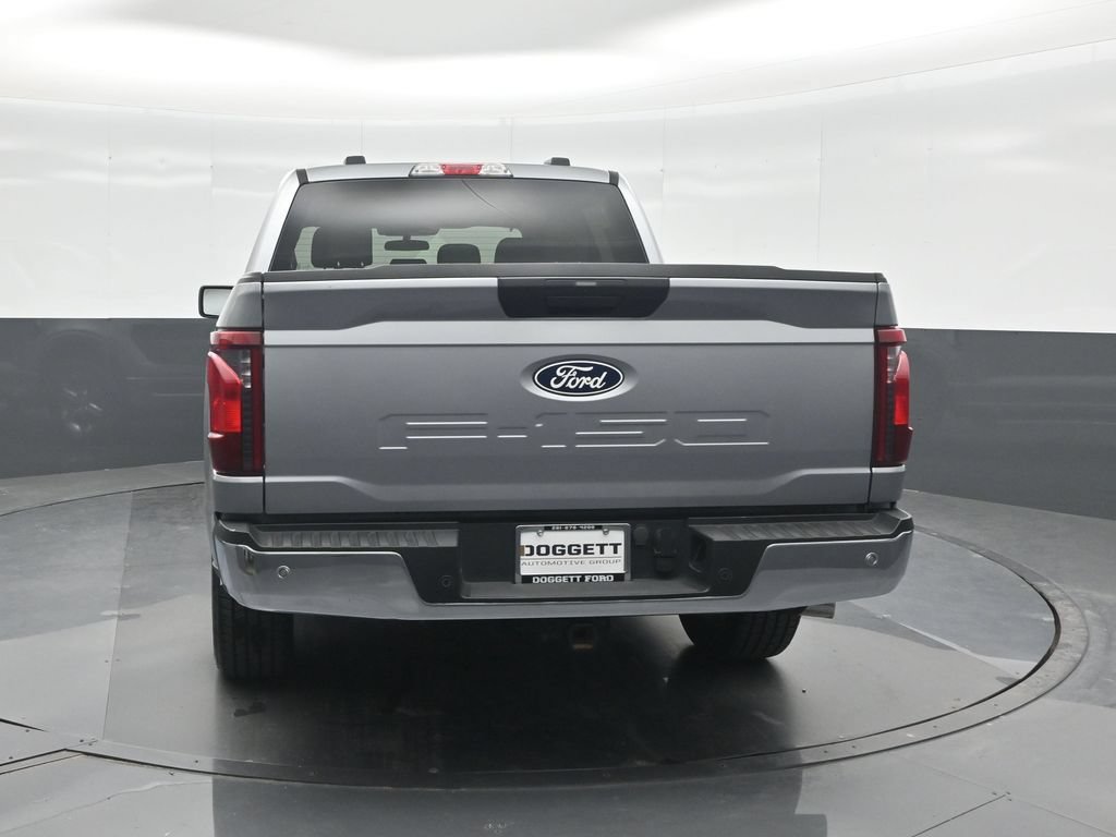 Certified 2025 Ford F150 XLT w/ Equipment Group 301A Standard RWD image 17