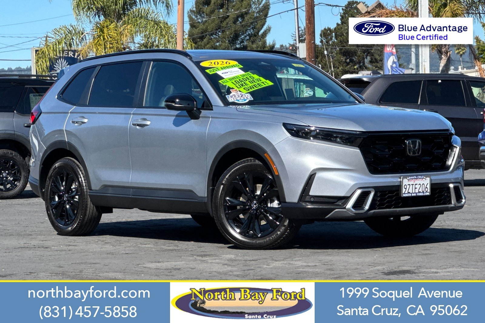 Used 2026 Honda CR-V Sport Touring