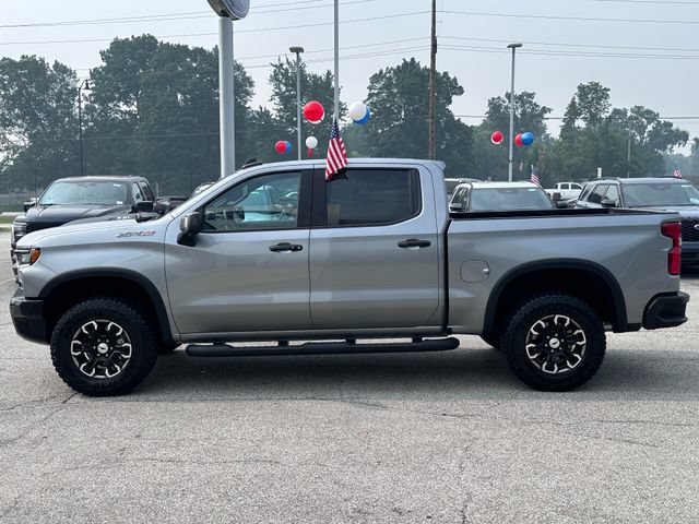 Used 2023 Chevrolet Silverado 1500 ZR2 AWD/4WD image 4