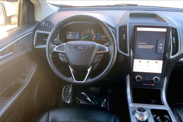 Certified 2023 Ford Edge SEL image 5