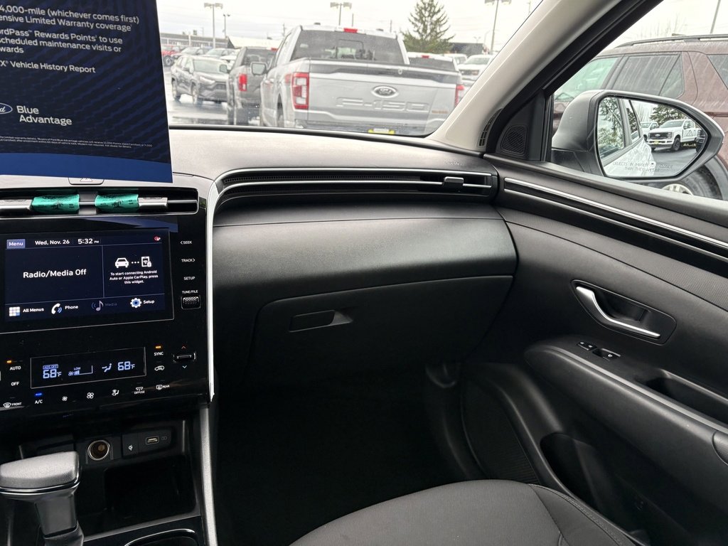 Used 2024 Hyundai Tucson SEL image 22
