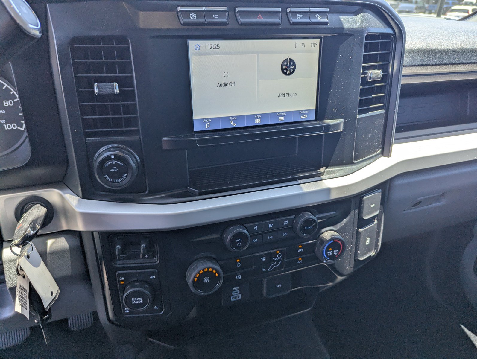 Certified 2023 Ford F250 XL w/ STX Appearance Package AWD/4WD image 11