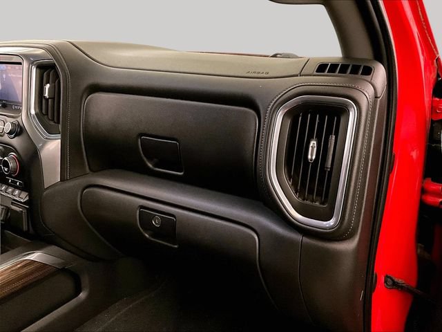 Used 2020 Chevrolet Silverado 1500 LT Trail Boss AWD/4WD image 15