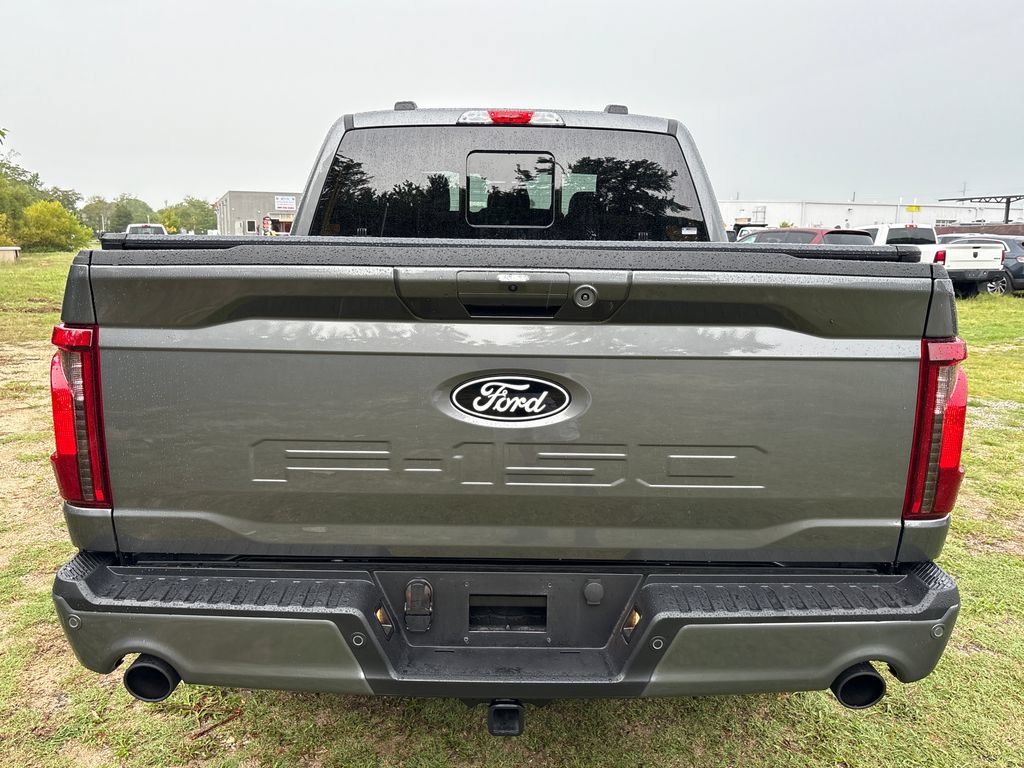 Certified 2026 Ford F150 XLT w/ Equipment Group 302A MID AWD/4WD image 17