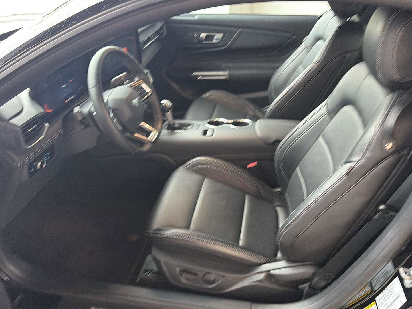 Certified 2024 Ford Mustang GT Premium RWD image 9