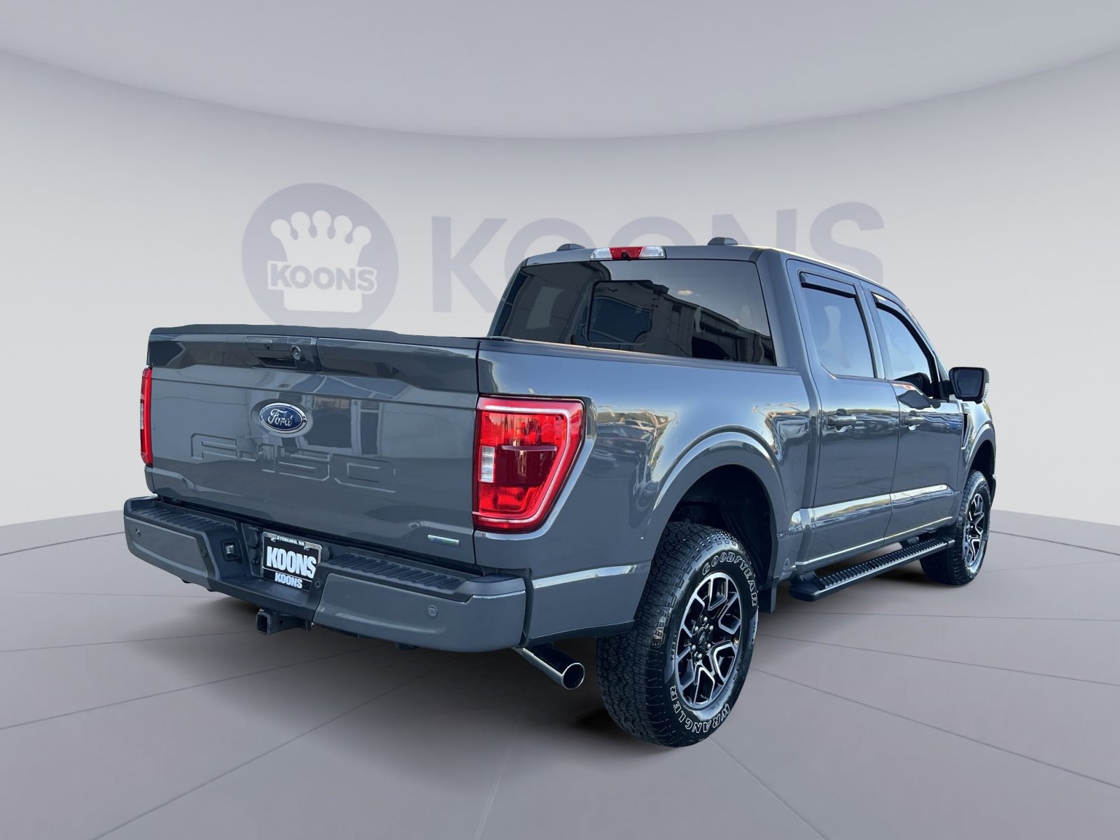 Certified 2021 Ford F150 XLT w/ Equipment Group 302A High AWD/4WD image 11