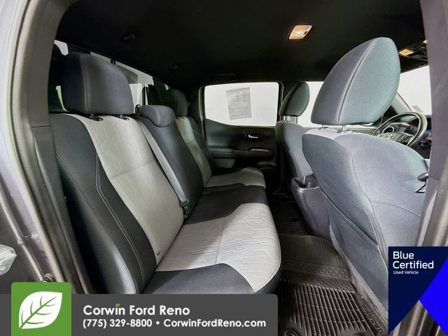 Used 2021 Toyota Tacoma TRD Off-Road w/ Technology Package image 27