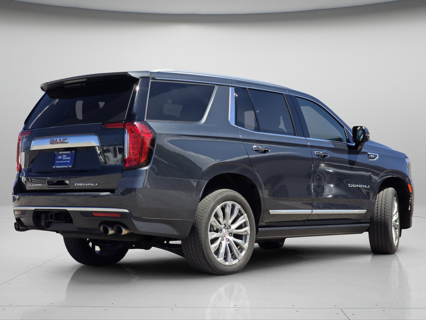 Used 2022 GMC Yukon Denali w/ Denali Premium Package AWD/4WD image 22