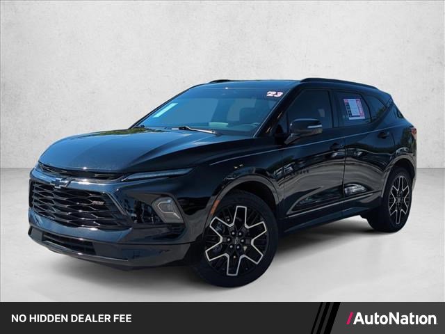 Used 2023 Chevrolet Blazer RS w/ Enhanced Convenience Package FWD image 1