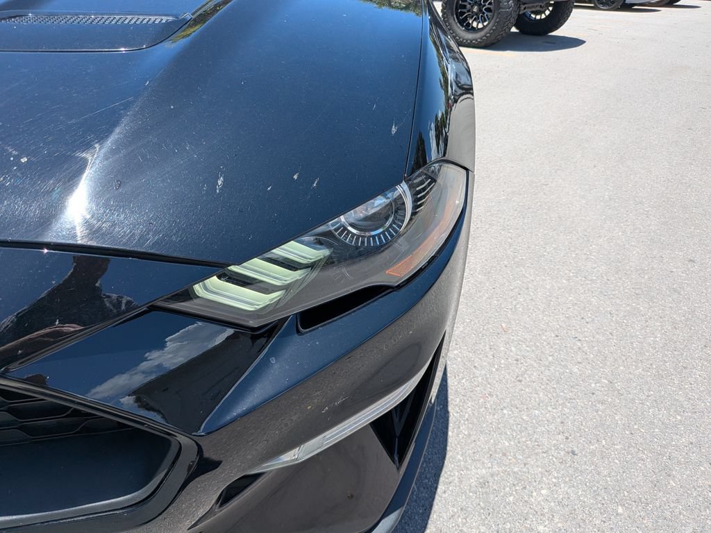 Certified 2020 Ford Mustang Premium RWD image 12