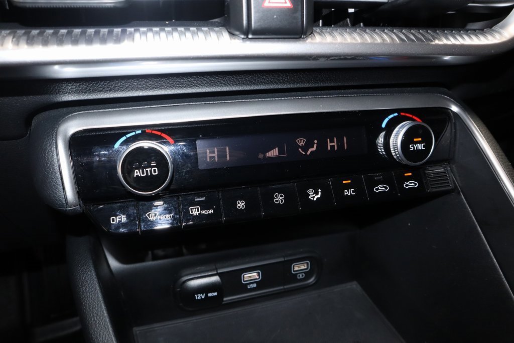 Used 2024 Kia K5 GT-Line image 34