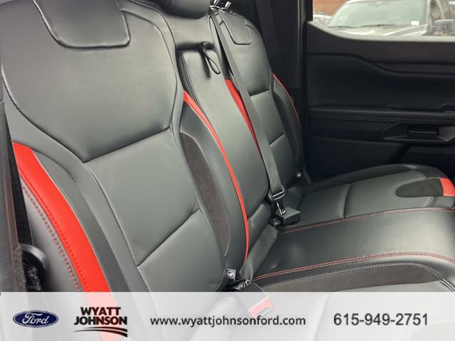 Certified 2024 Ford Ranger Raptor AWD/4WD image 22