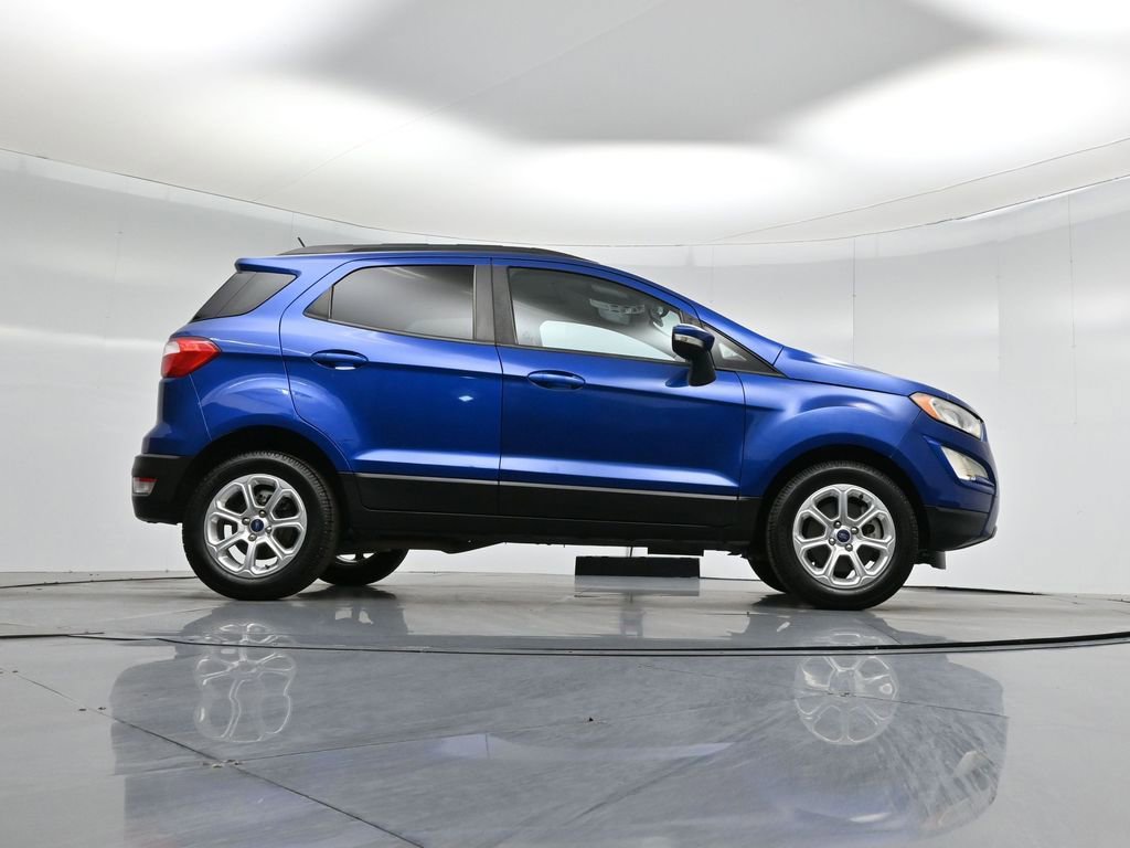 Certified 2020 Ford EcoSport SE image 47