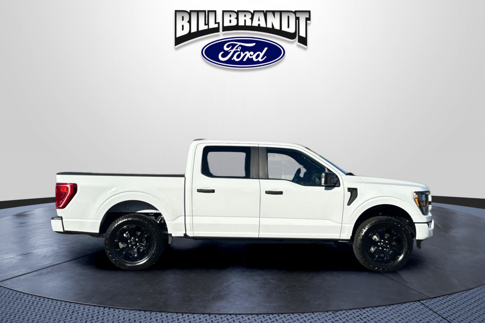 Certified 2023 Ford F150 XL w/ STX Black Appearance Package AWD/4WD image 2