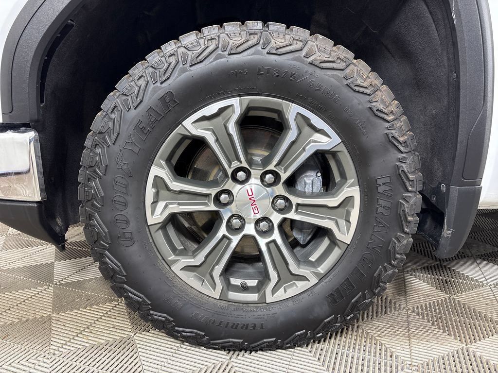 Used 2024 GMC Sierra 1500 Pro w/ Pro Value Package AWD/4WD image 12