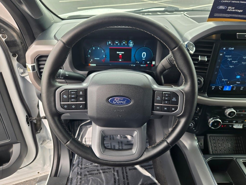 Certified 2025 Ford F150 XLT w/ Equipment Group 302A MID AWD/4WD image 35