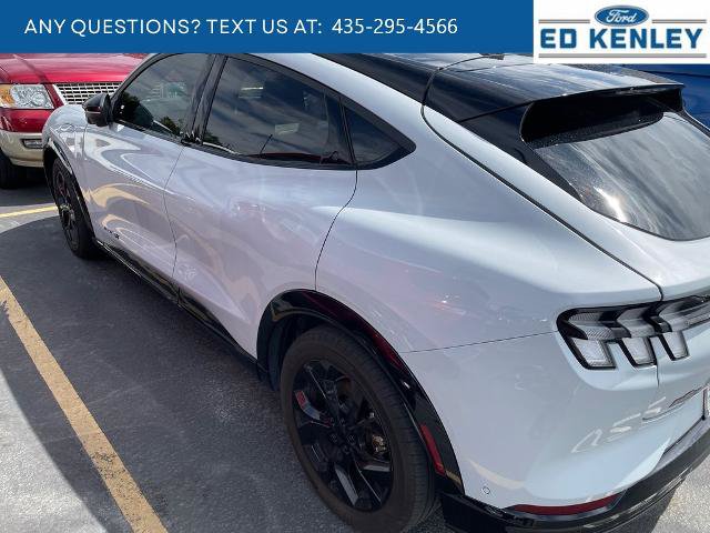 Certified 2023 Ford Mustang Mach-E Premium AWD/4WD image 3
