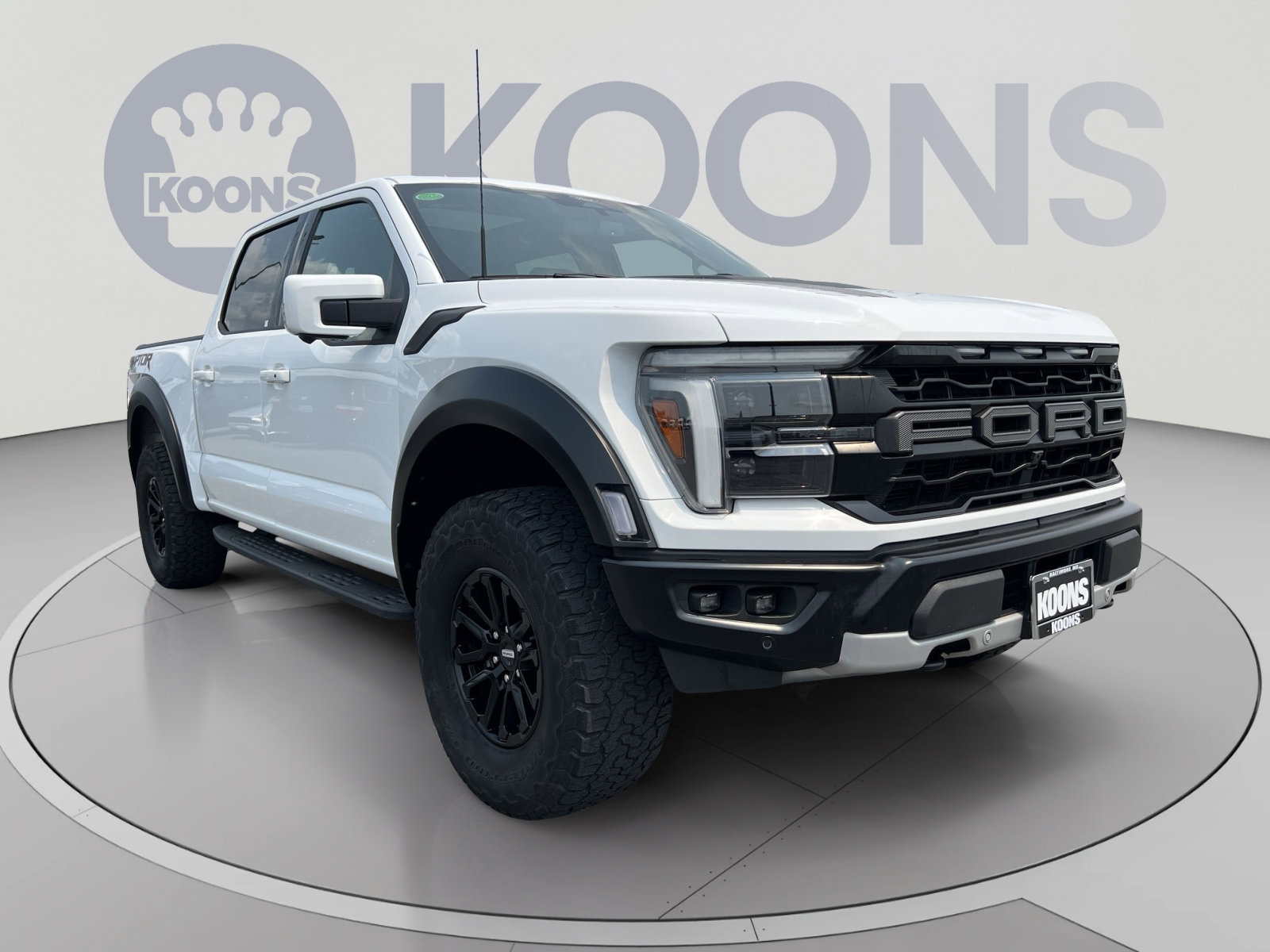 Certified 2024 Ford F150 Raptor AWD/4WD image 10