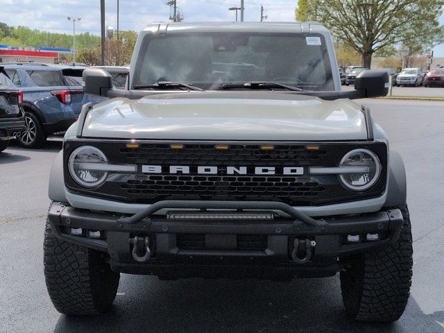 Certified 2023 Ford Bronco Wildtrak image 9