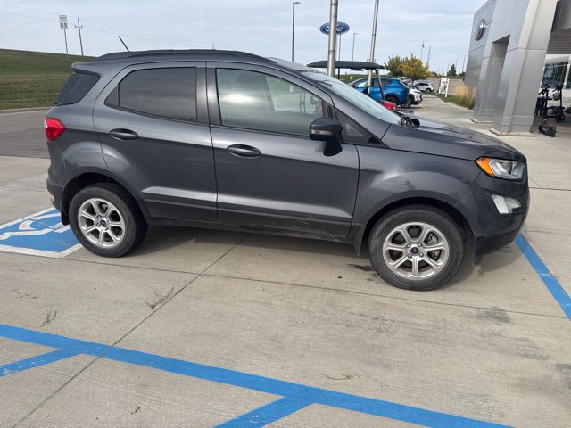 Certified 2020 Ford EcoSport SE w/ SE Convenience Package AWD/4WD image 2