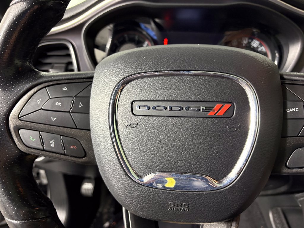 Used 2020 Dodge Challenger SXT w/ Blacktop Package RWD image 23