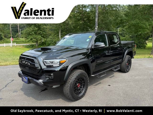 Used 2023 Toyota Tacoma TRD Pro image 7