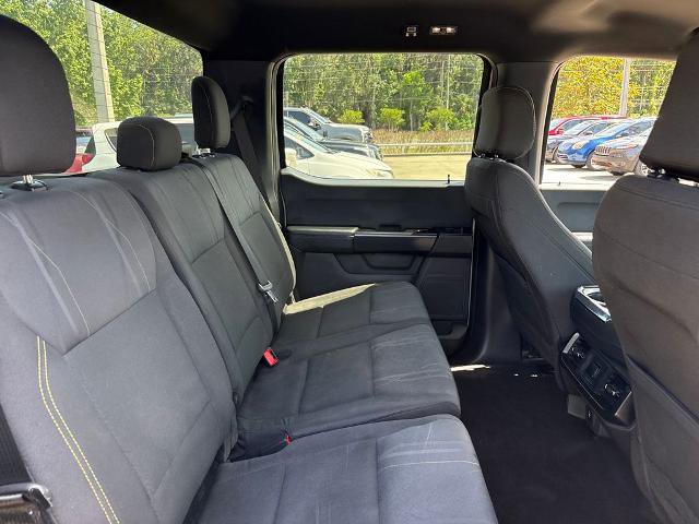 Certified 2024 Ford F150 STX AWD/4WD image 29
