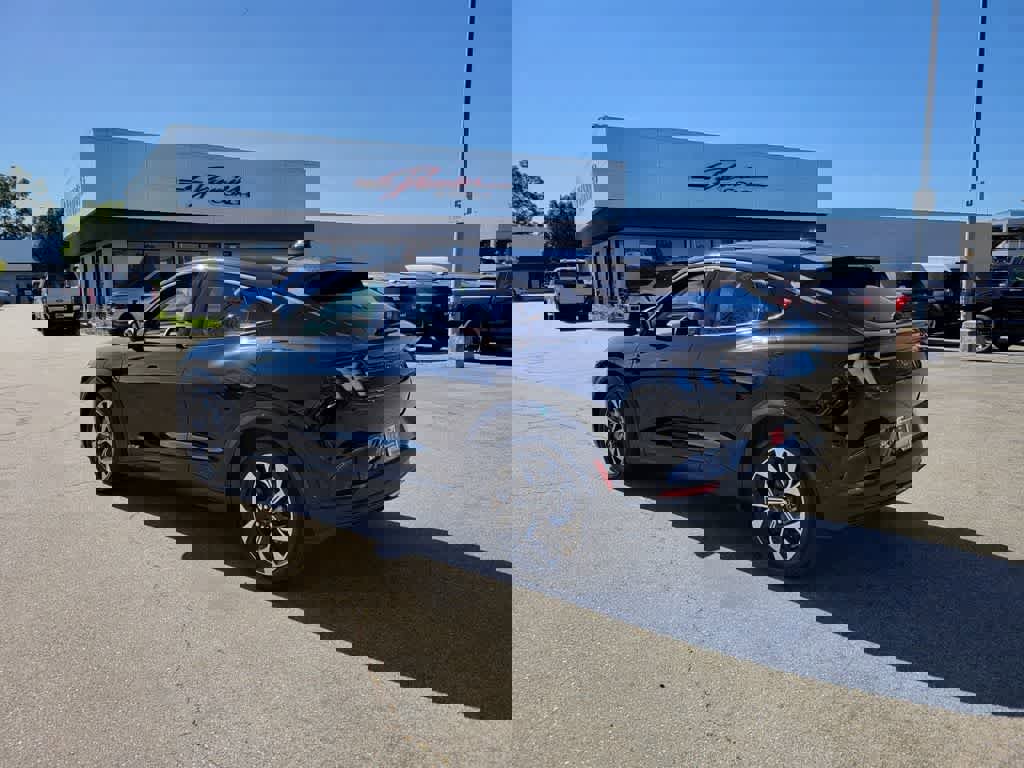 Certified 2025 Ford Mustang Mach-E Select RWD image 2