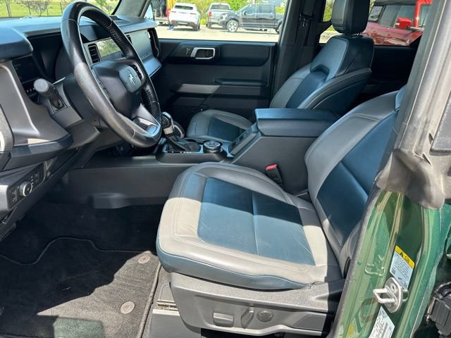 Certified 2022 Ford Bronco Outer Banks AWD/4WD image 15