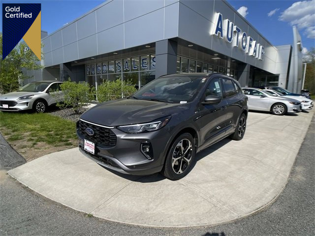 Certified 2023 Ford Escape ST-Line Elite image 1