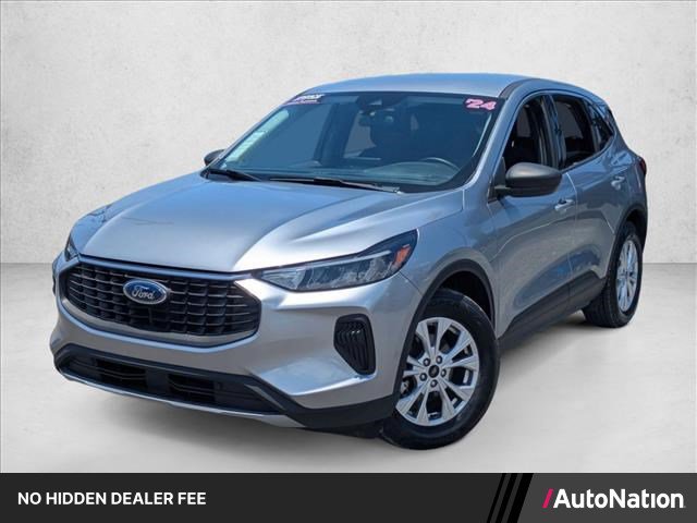 Certified 2024 Ford Escape Active FWD image 1