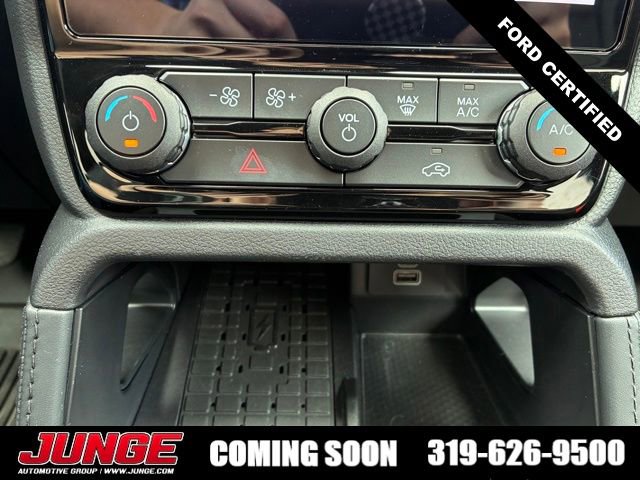 Certified 2025 Ford Ranger Raptor AWD/4WD image 18