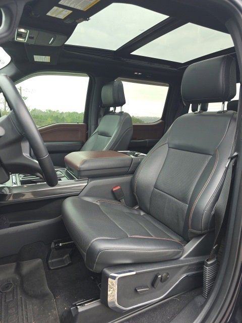 Certified 2023 Ford F150 Lariat w/ Max Trailer Tow Package image 8