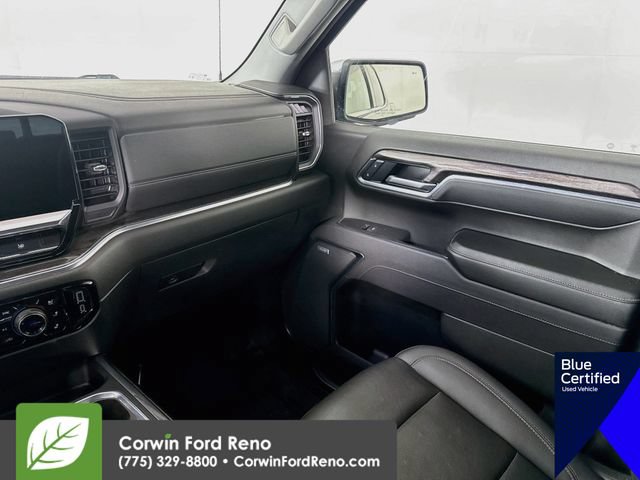 Used 2025 Chevrolet Silverado 1500 LTZ w/ Technology Package AWD/4WD image 28