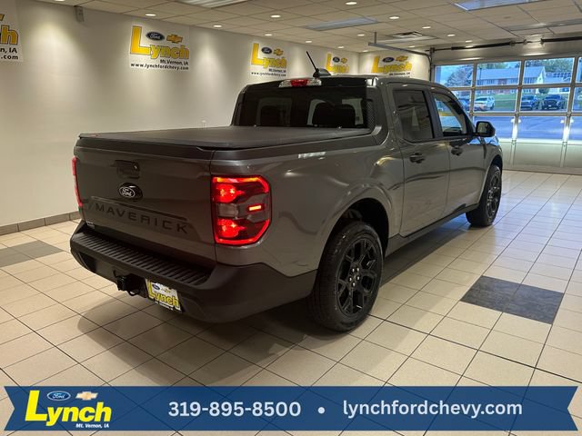 Certified 2025 Ford Maverick XLT w/ XLT Luxury Package AWD/4WD image 23