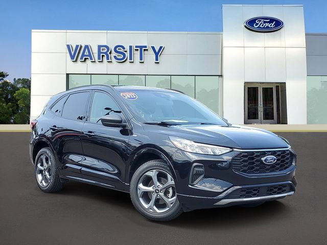 Certified 2023 Ford Escape ST-Line w/ Tech Pack #1