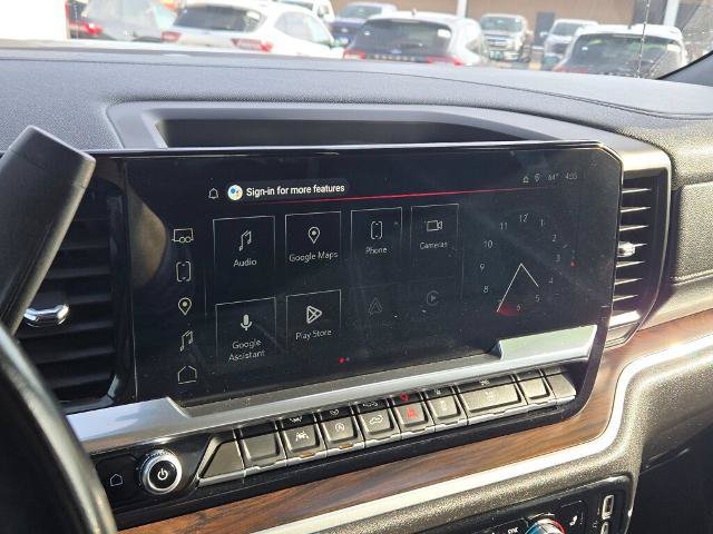 Used 2025 GMC Sierra 1500 SLT AWD/4WD image 25