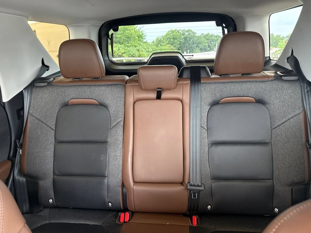 Certified 2021 Ford Bronco Sport Outer Banks AWD/4WD image 23
