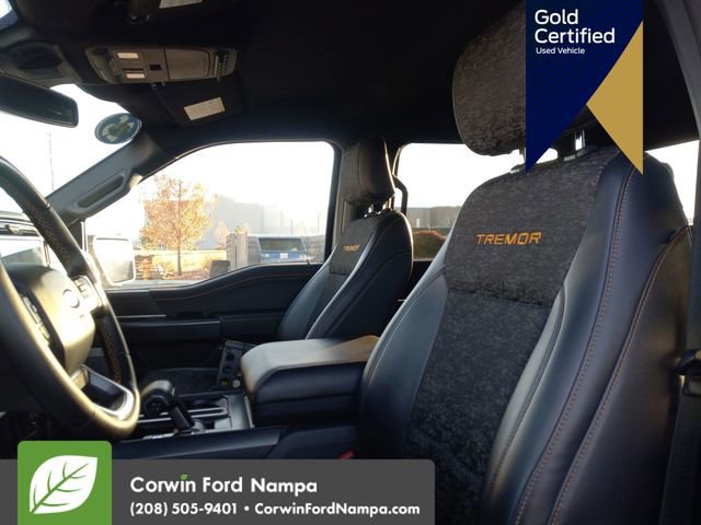 Certified 2025 Ford F150 Tremor w/ Tow/Haul Package image 26