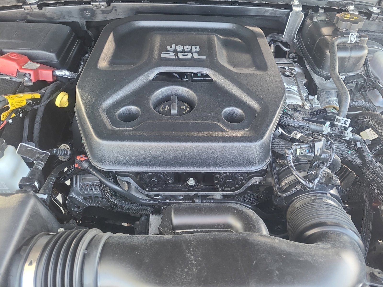 Used 2021 Jeep Wrangler Rubicon AWD/4WD image 22