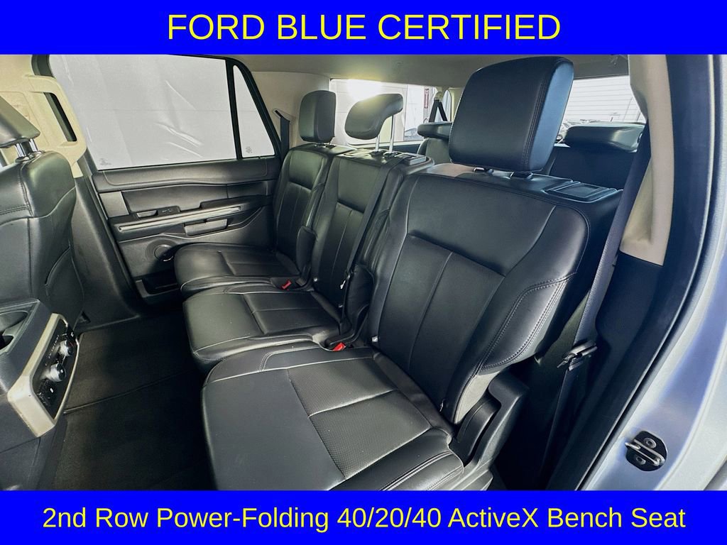 Certified 2024 Ford Expedition Max XLT image 24