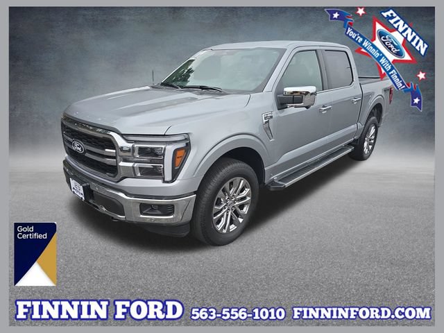 Certified 2026 Ford F150 Lariat