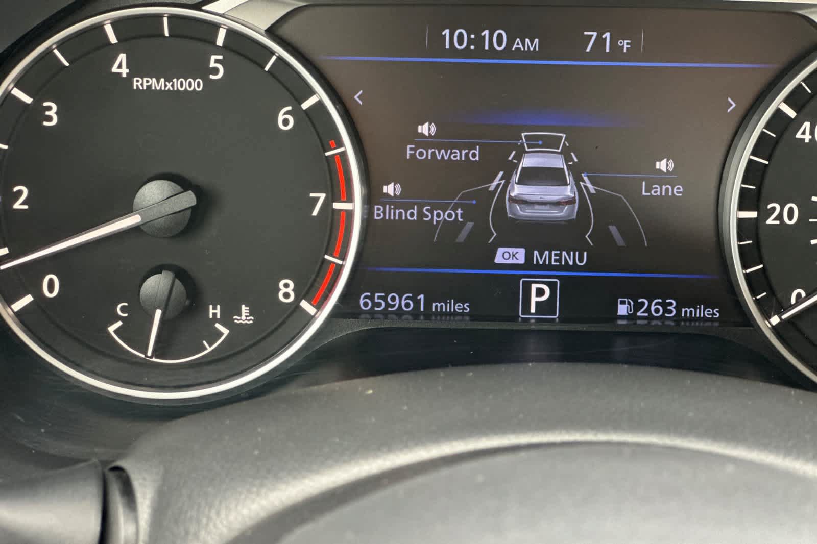 Used 2021 Nissan Altima 2.5 SR FWD image 24