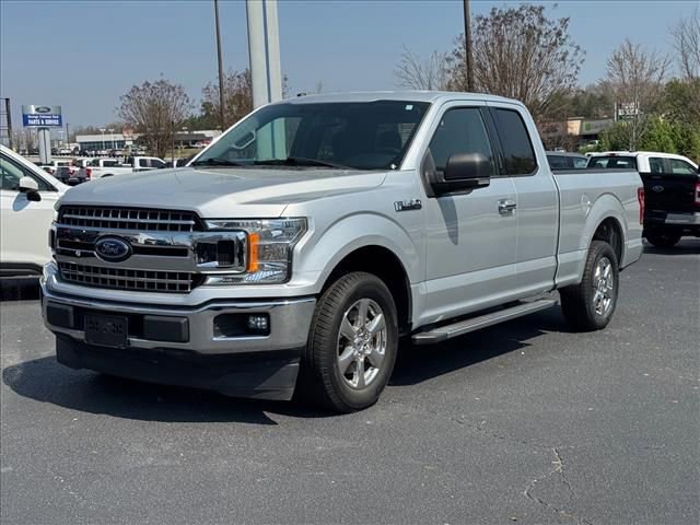 Certified 2018 Ford F150 XLT w/ Equipment Group 302A Luxury RWD image 8