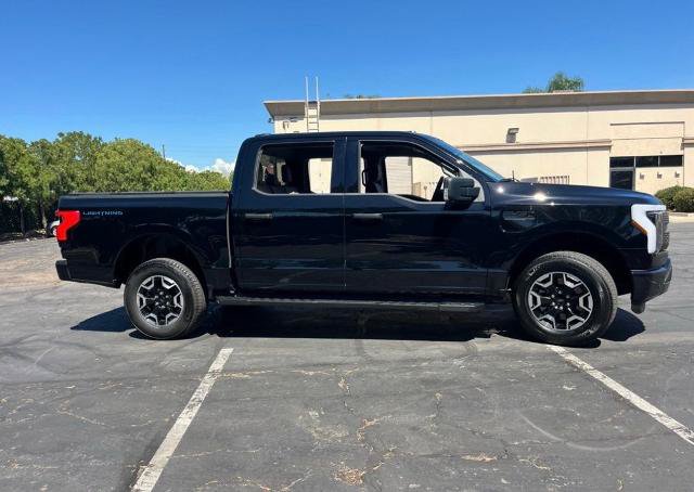 Certified 2023 Ford F150 Lightning XLT AWD/4WD image 4