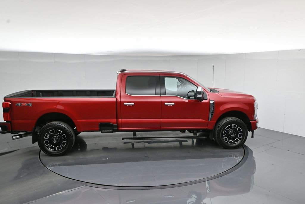 Certified 2024 Ford F250 Platinum image 9