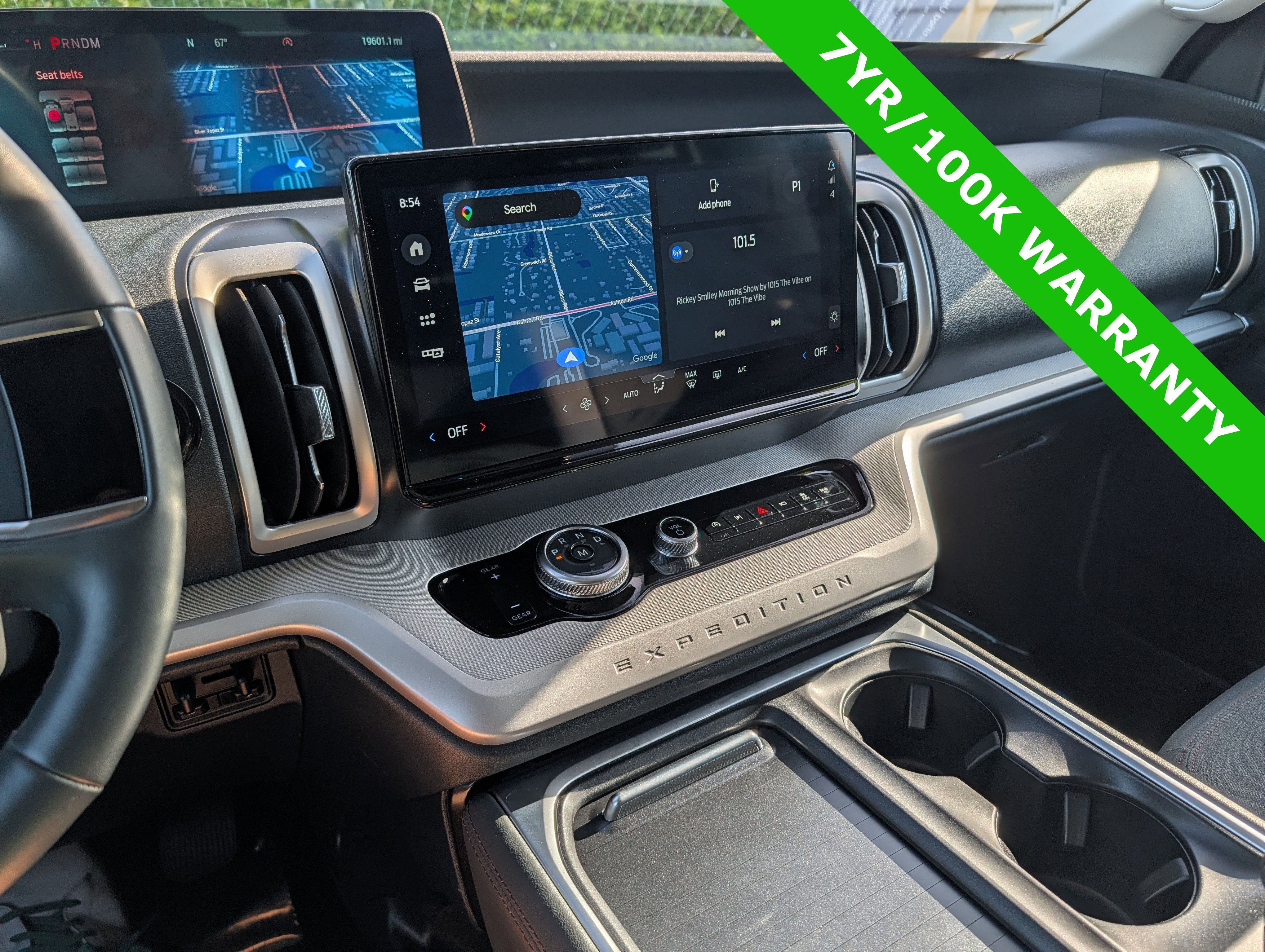 Certified 2025 Ford Expedition Active RWD image 33